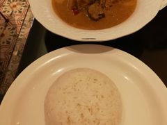 咖喱牛腩饭-翠华餐厅(正佳广场店)