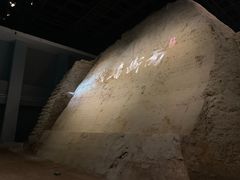 -西安唐皇城墙含光门遗址博物馆