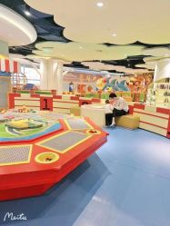 -MELAND CLUB亲子乐园•派对(虹桥万象城店)