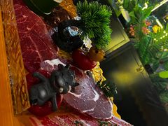 -犟牛家·榴莲烤肉(五棵松店)