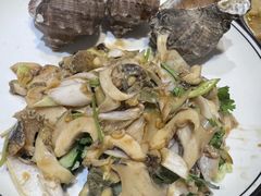 -木柴豆腐·活海鲜·鲁菜(岚山路店)