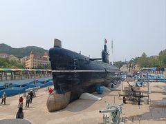 -大连旅顺潜艇博物馆