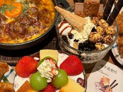 -CURRY YA 熟成咖哩專門店(深圳湾万象城店)