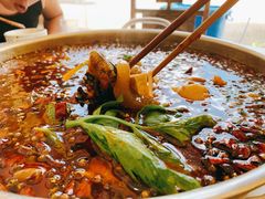 -余家庄肥肠鱼地方汤锅(银杏大道店)