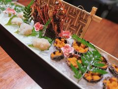 -Mr.Fish鱼鲜生海鲜放题(高德置地冬广场店)