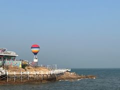 -北戴河碧螺塔海上酒吧公园