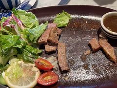 肋眼牛排-玛尚诺意式餐厅(新达汇三林店)