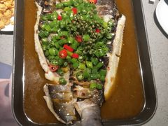 -半天妖烤鱼(即墨宝龙广场店)