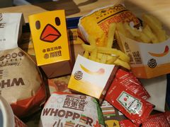 -汉堡王(徐汇绿地缤纷店)
