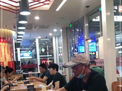 大堂-南城香(北京南站店)
