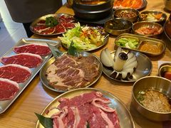 -闻老头·菊花炭烤肉(D11店)