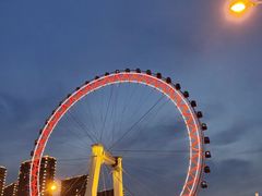 -天津之眼摩天轮