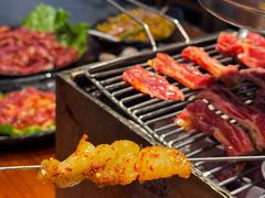 -丹东特色烤肉(学府路一部店)