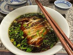 老牌阳春面-南京大牌档(香港广场店)