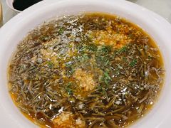 莼芽汤-燕风楼烤鸭店(建设总店)