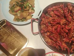 -海岛八号龙虾烧烤田鸡(蓝天路总店)