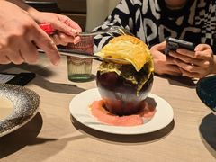 -卢布里西餐厅(星海广场店)