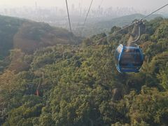 -白云山索道-售票处