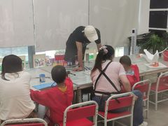 -蕃茄田艺术(普陀长风大悦城中心)