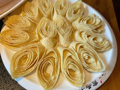鲜豆皮-宽巷子成都火锅(南站店)
