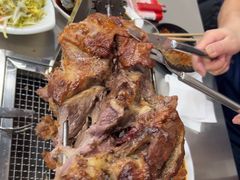 -张记烤羊腿(北花园店)