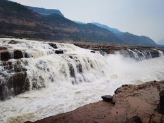 -陕西黄河壶口瀑布旅游区