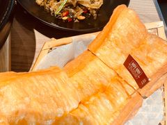 黄金油条-滋粥楼·顺德菜(番禺广场总店)