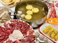 -今日牛事潮汕鲜牛肉火锅(瑞金店)