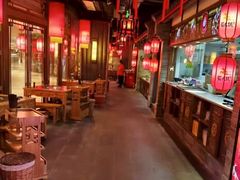 -蜀大侠火锅(森兰花园城店)