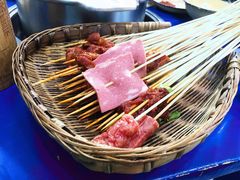 -马路边边·成都串串(翠柏路店)