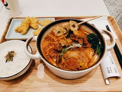 -池奈·咖喱蛋包饭(熙地港店)