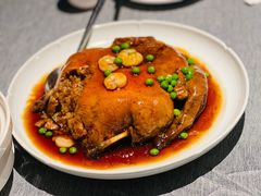 拆骨八宝鸭-绿波廊(豫园店)
