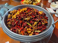 -呱呱叫民俗风味主题餐厅(沣峪口店)