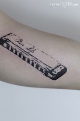 -飛凡TATTOO纹身•原创