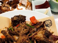 -聆桂烤鸭·金奖烤鸭(静联广场店)