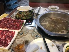 -三毛牛肉店(福强店)
