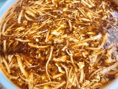 酸辣汤-船歌·鱼水饺青岛菜(金狮广场店)