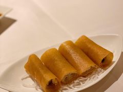 春卷-利苑酒家(宜安广场店)