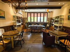 -CafeDuVillage乡村咖啡馆(美邻苑店)