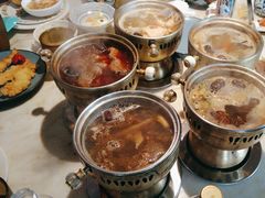 -喜庭海鲜自助(来福士店)