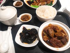 -百事佳烧鸭牛腩(上海虹桥站店)