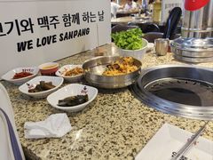 -安又胖韩国烤肉(美罗城店)