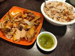 烧鸡-乾坤饭店