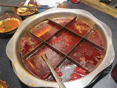 -古木枫老火锅(洪崖洞店)