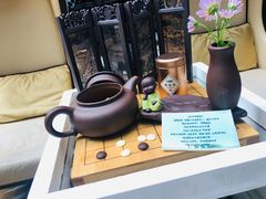 下午茶套餐-行者书屋大堂吧 ·下午茶(南京圣和府邸酒店)