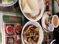 -七爷清汤腩·港式餐厅(金狮广场店)