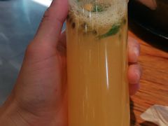 百香果汁-大厨的餐厅(曾厝垵总店)