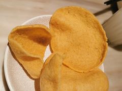 虾片-金椰壳· 大厨新加坡菜(壹方城店)