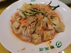 自制凉皮-南来顺饭庄·清真(南菜园店)