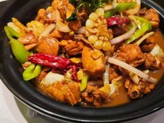 -状元虎.摇滚炒鸡.家常菜(义勇街店)